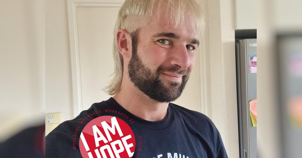 Mullet For Mental Health - Givealittle