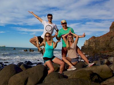 Cotterill Flat goes Two Weeks Without