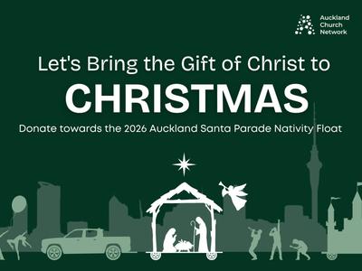 Let's Bring the Gift of Christ to Christmas