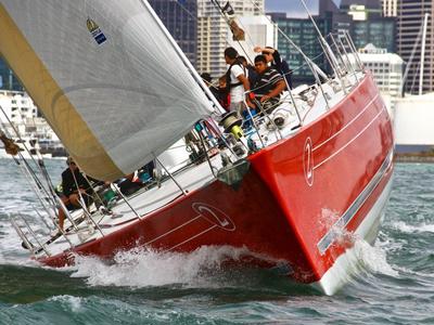 NZ Sailing Trust