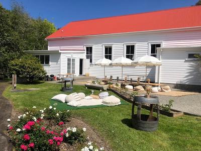 PUHOI CENTENNIAL HALL SOCIETY INCORPORATED