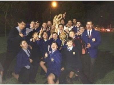 Fundraiser to compete in Manu Korero