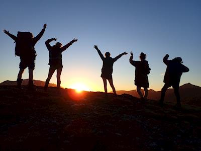 Tour Aotearoa - sponsor Shantel to raise funds for Whenua Iti Outdoors