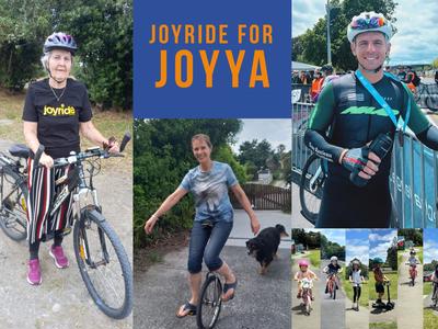 WBC's Joyride this November