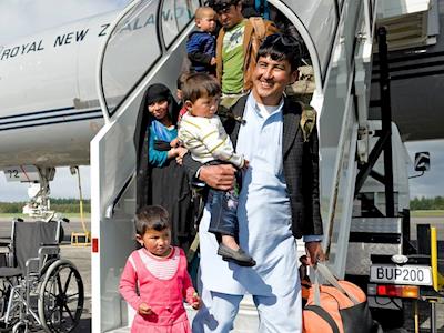 Love Your New Neighbour 2019 Appeal for Refugees