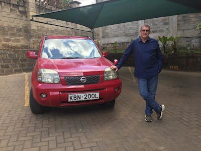 Let's Keep The Car On The Road