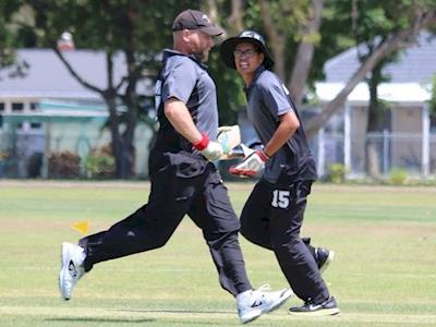 NZBCA T20 Blind Cricket World Cup Campaign 2017