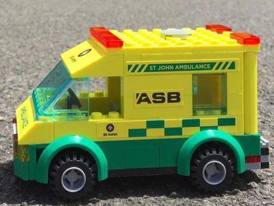 Heather's Ambo Birthday Fundraiser