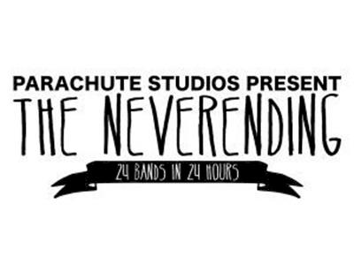 KEEP THE MUSIC PLAYING // Studio Fundraiser