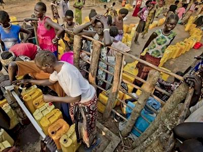 Ethiopia 2015 - Be a gift to the world