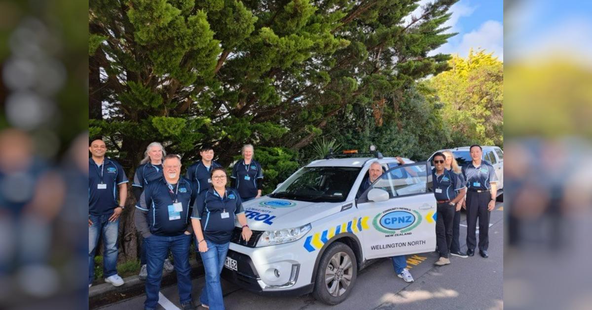 Wellington North Community Patrol Charitable Trust - Givealittle