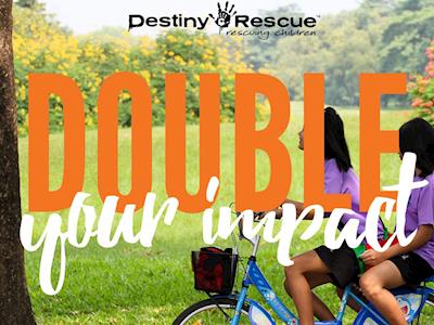 Double Your Impact