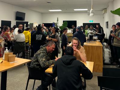 Curate Recovery Good Walk