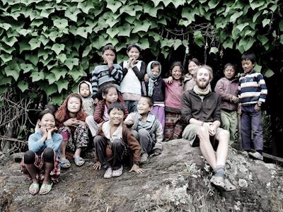 Active Hearts Foundation: One drop of water is the start of a mighty river.