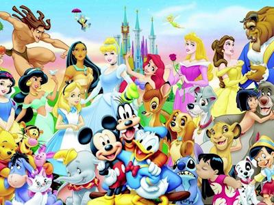 Walt Disney Group Going the Distance 2021