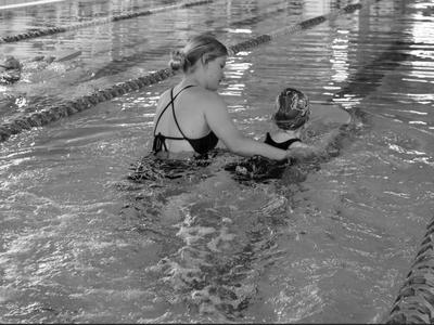 Scarlett’s 100km to save the Carterton Indoor Pool