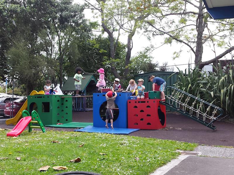 Blockhouse Bay Playcentre - Givealittle