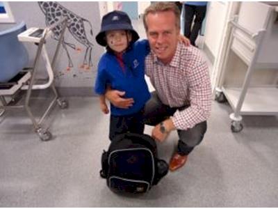 Run For Lachie and Chris Family