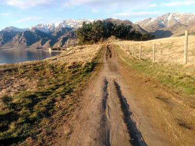 Gladstone Track Upgrade