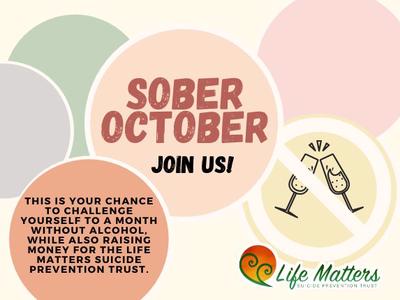 Go Sober for October