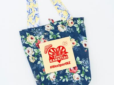 Support making Boomerang Bags in Westport