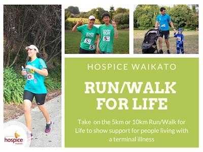 Hospice Waikato Run for Life