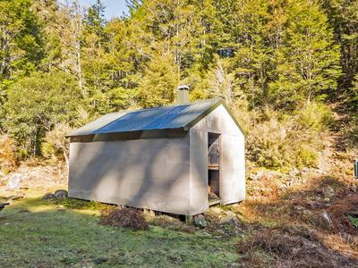 Mid-Wairoa Hut renovation – Te Araroa Trail