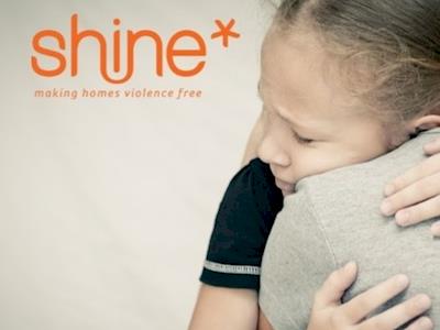 Help families in Shine's refuges this Christmas