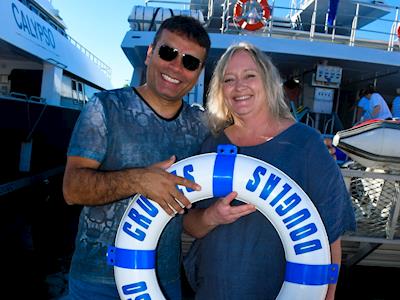 Rachel Aldikacti Drop your Boss 2019 - Walk the Talk