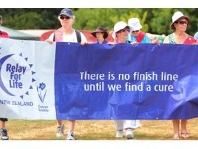 Relay For Life Manawatu