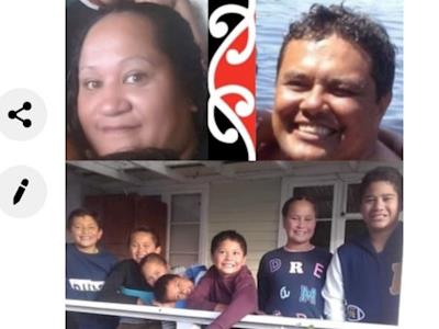 Tokoroa tragedy claims 7 lives of beautiful family of 9