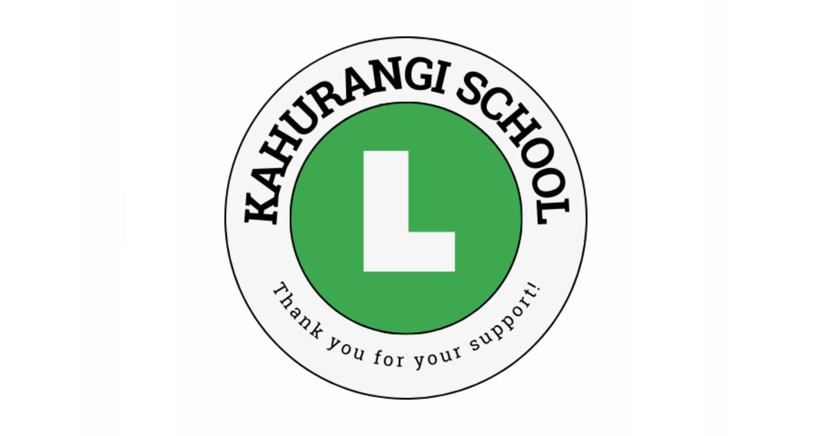 Children beginning with L - Kahurangi School Spellathon 2023