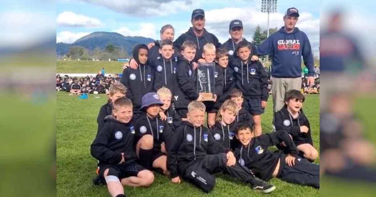 Taupo sports global games tour Givealittle