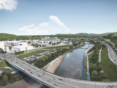 Make Riverlink awesome for biking