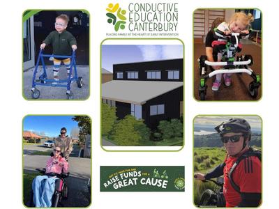 1000km to help build a house!