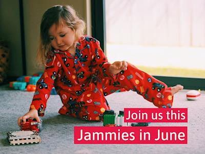 Jammies in June 2020 - Help us give to kids in need ♥
