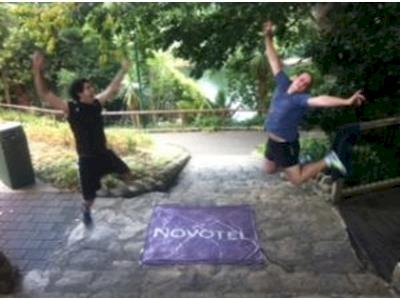 AAA Team's Fundraising