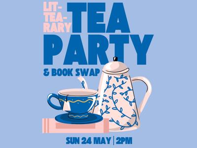 Join us to 'Read for a Cause' this May!