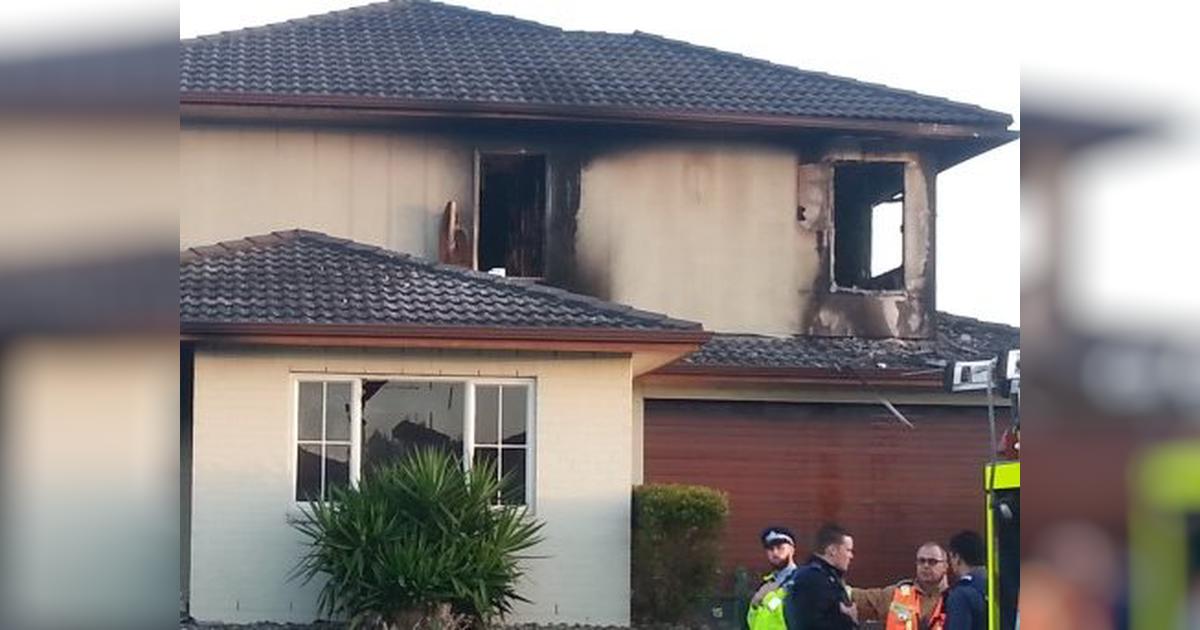 Family Destroyed by Fire at Christmas - Givealittle
