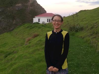 Beck Davison running for Kairos to help others