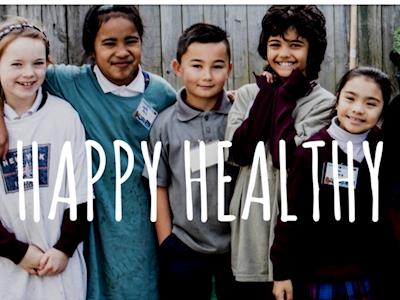 Actively being active for Kiwi Kids