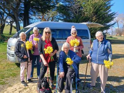 One Van... Hundreds of Journeys... Thousands of smiles