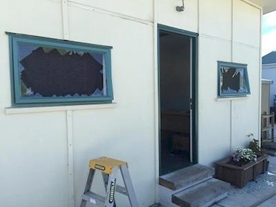 Security for CBBR Dog Rescue