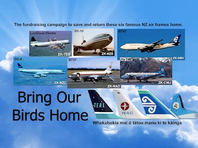 Bring Our Birds Home