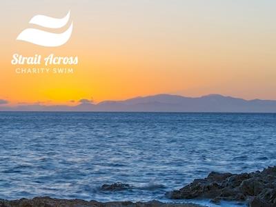 Strait Across - Charity Swim