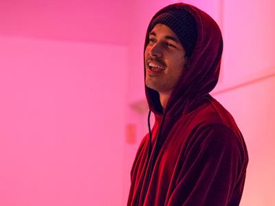 Akshay Raju - IT Heavy Hitters Contender