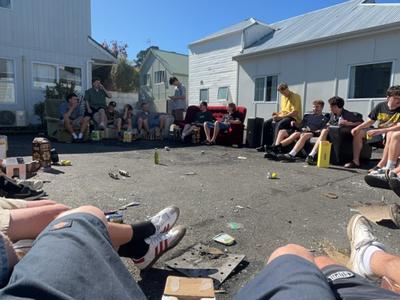 14 Day Uncomfortable Challenge!