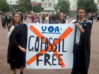 Fossil Free Fellowship