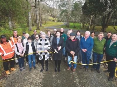 Capital, Infrastructure Project - The Link Road - Stage 2