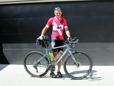 Cycling top to bottom for IHC